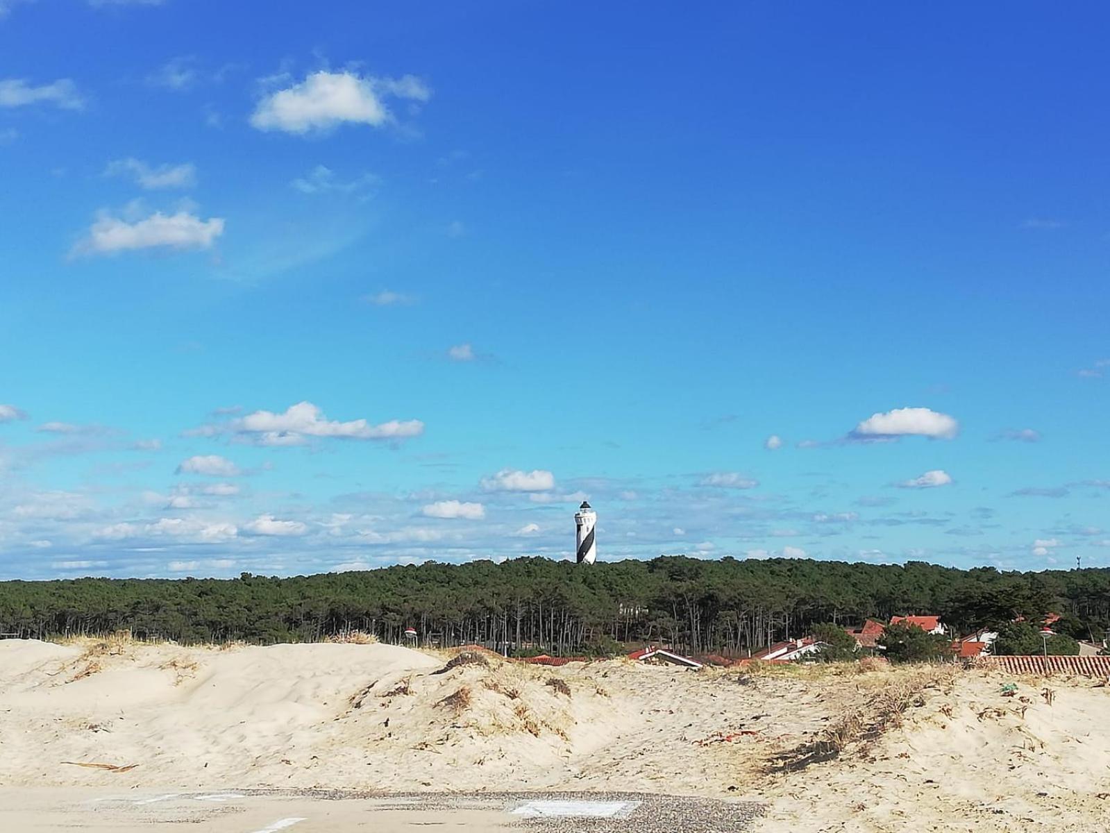Sbvacances Mobil Home 3Ch 2Sdb Sur Magnifique Emplacement Avec Vue Sur La Foret Des Landes Saint-Julien-en-Born Esterno foto