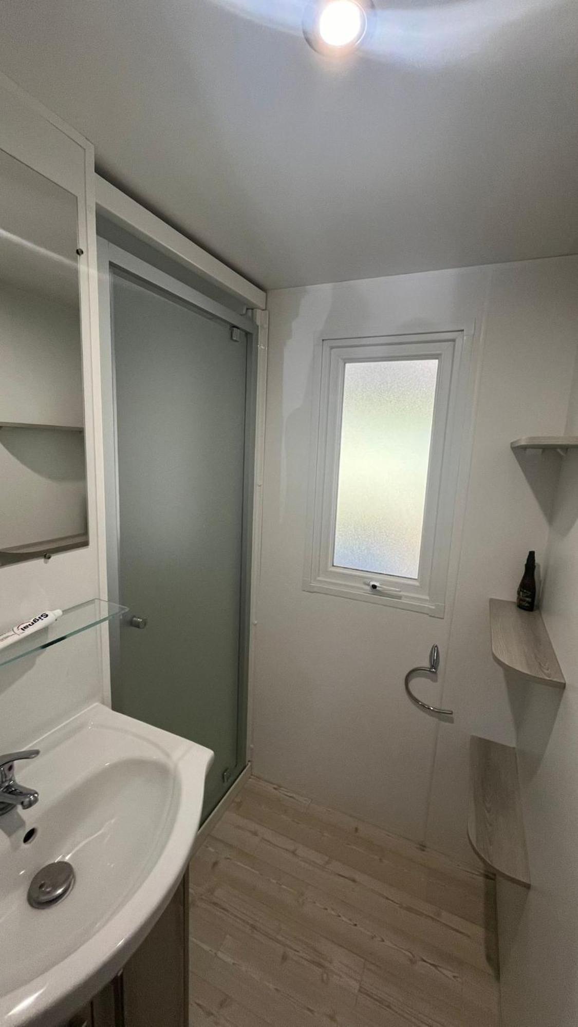 Sbvacances Mobil Home 3Ch 2Sdb Sur Magnifique Emplacement Avec Vue Sur La Foret Des Landes Saint-Julien-en-Born Esterno foto